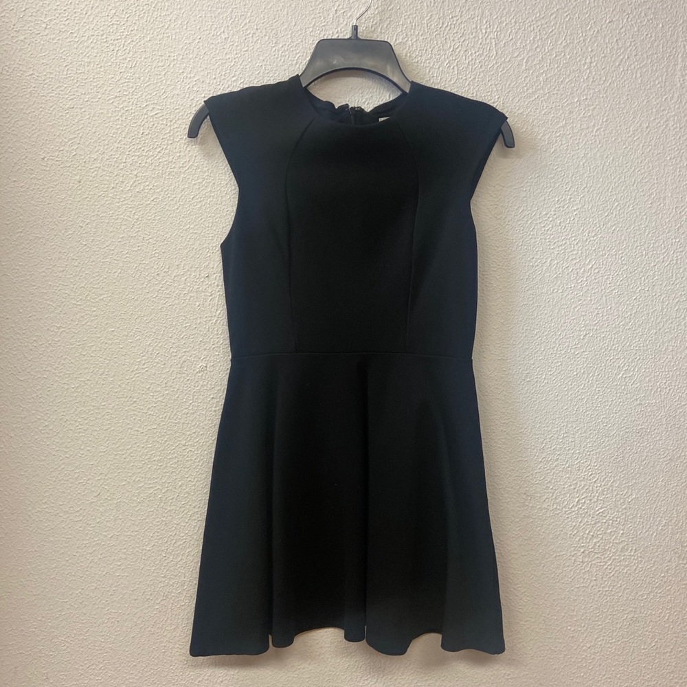 Little Black Dress Silence + Noise